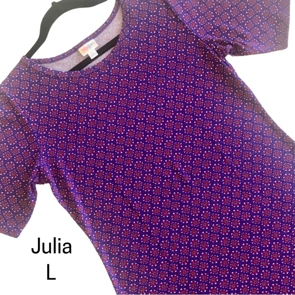 💝💝💝 3 for $33 LuLaRoe Julia Dress
